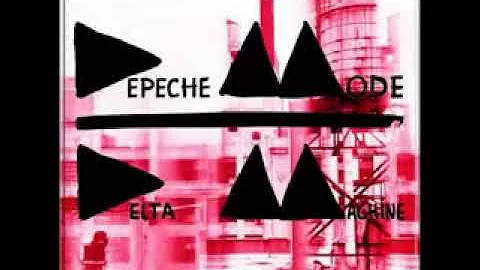 Depeche Mode - Delta Machine (Full Album)