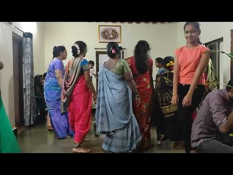 Ganpati special fugdi in village | Malvani culture - YouTube