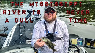 Mississippi River Pool 24 Grinder Of A Tournament Super Tough