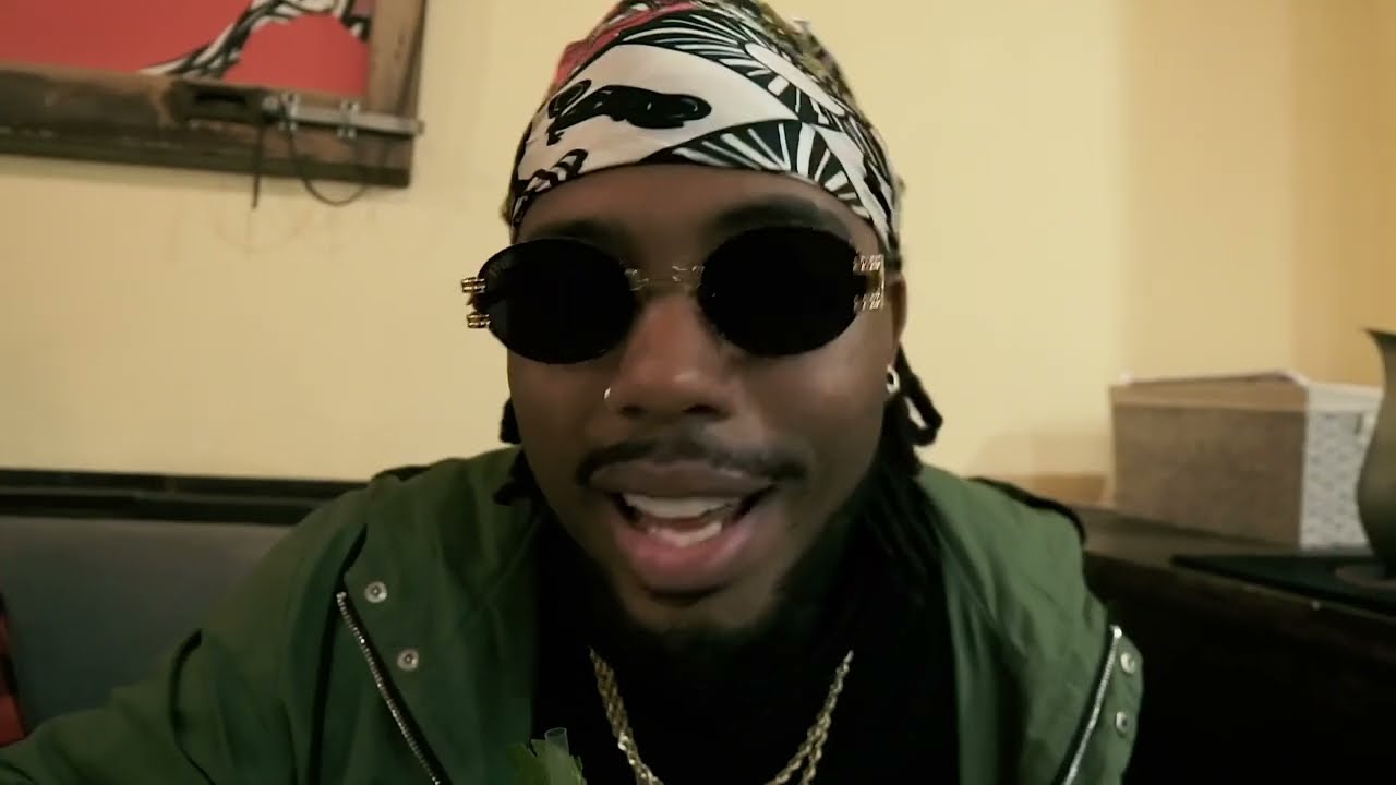 B.o.B in Dallas | Send Noodz Ramen Adventures