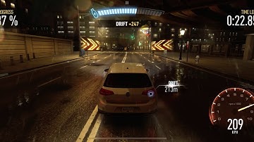 Need for Speed No Limits Car Series German Precision Chapter 1 Event 4