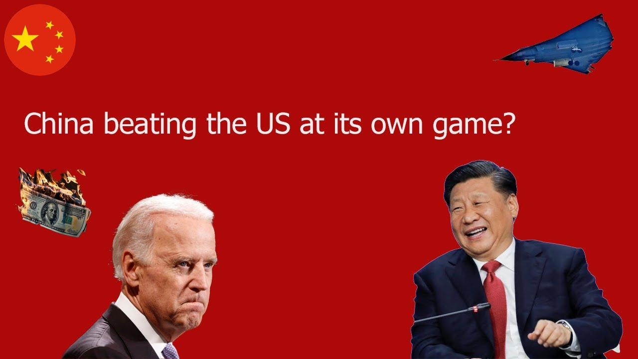 Chinas DEBILITATING Sanctions on US Military firms over Taiwan