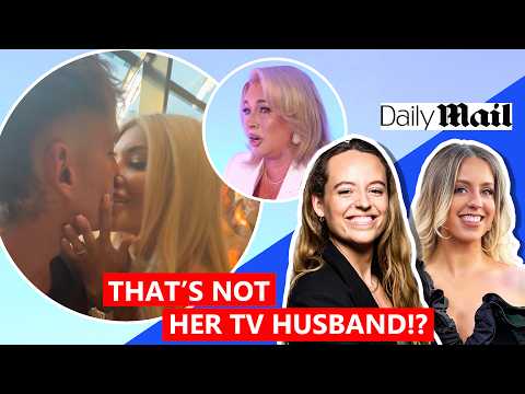 Gia’s WILD party with new man + Bec responds: ‘I’m not on drugs!’ Plus Rebecca’s parting tea