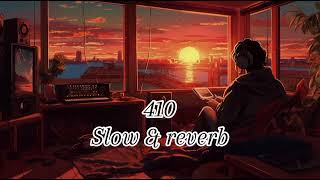 410 [slow+reverb] sidhu moose wala| new panjabi song #sidhumoosewala #gangster #slowedreverb