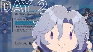 DAY 2 Saving for Mitya