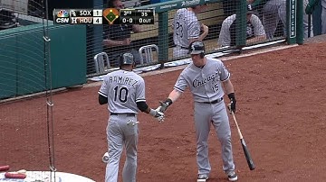 CWS@HOU: Nieto grounds an RBI single up the middle