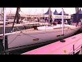 2022 Grand Soleil 44 Performance - Walkaround Tour - 2021 Cannes Yachting Festival