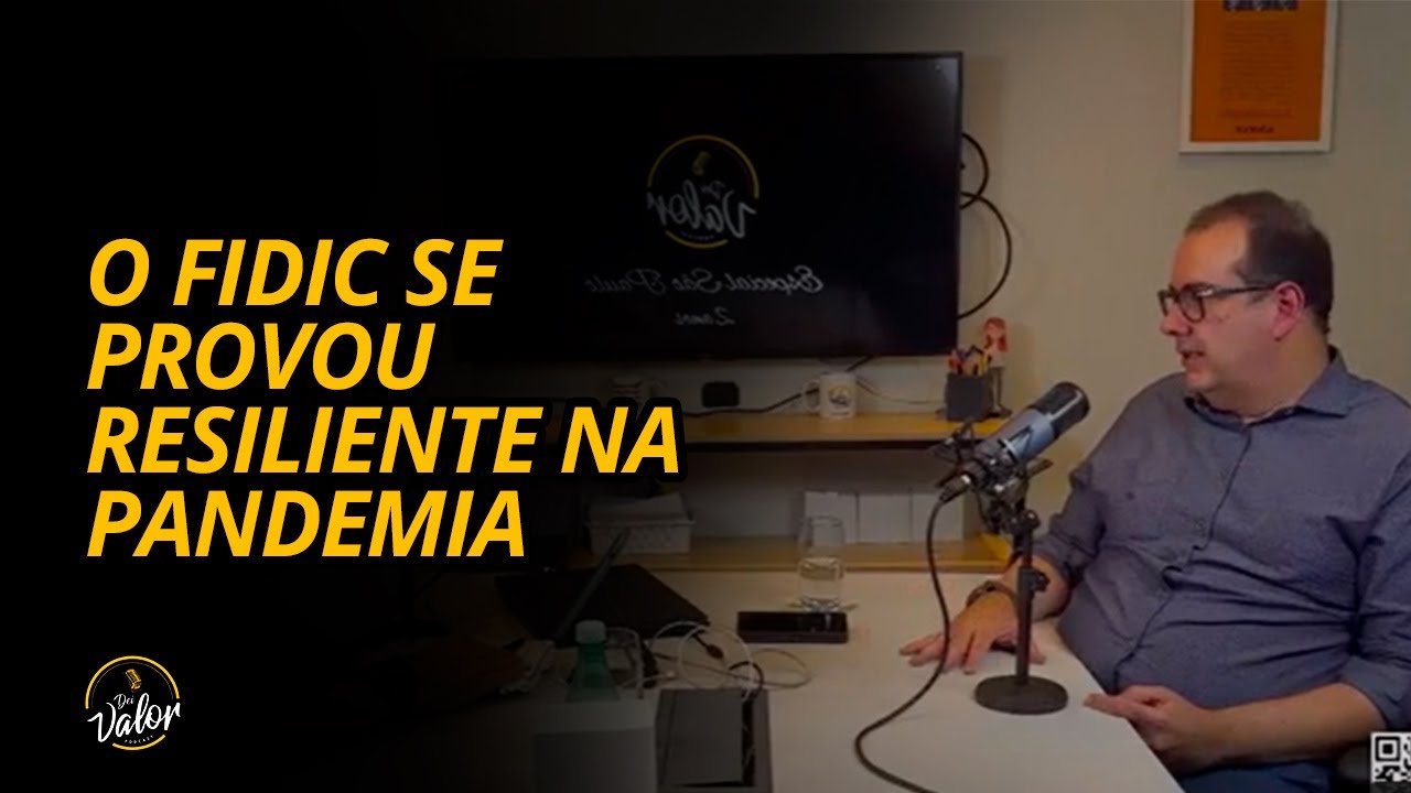 O BAQUE DA PANDEMIA PARA O CREDITO... FALA DELANO MACÊDO