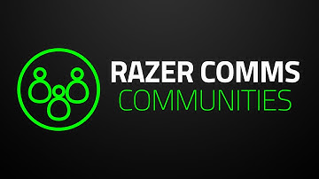 Razer 101 | Razer Comms - Communities