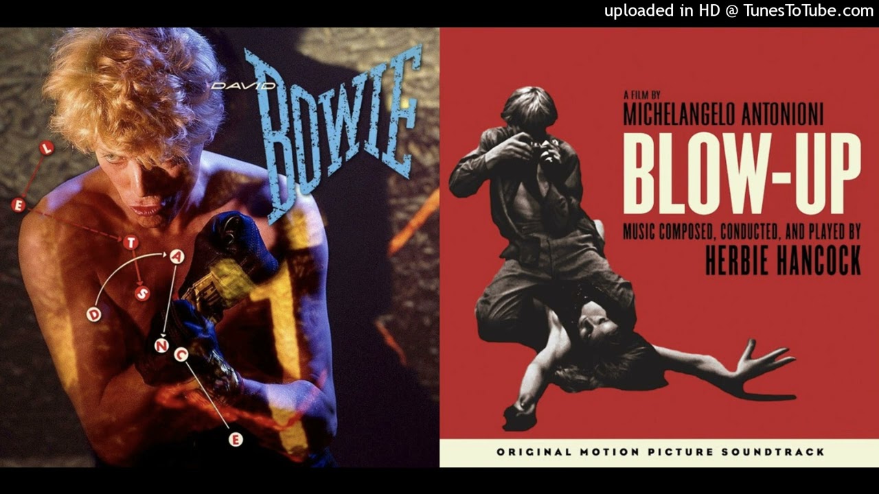 DAVID BOWIE - HERBIE HANCOCK Let's bring down the birds (DoM