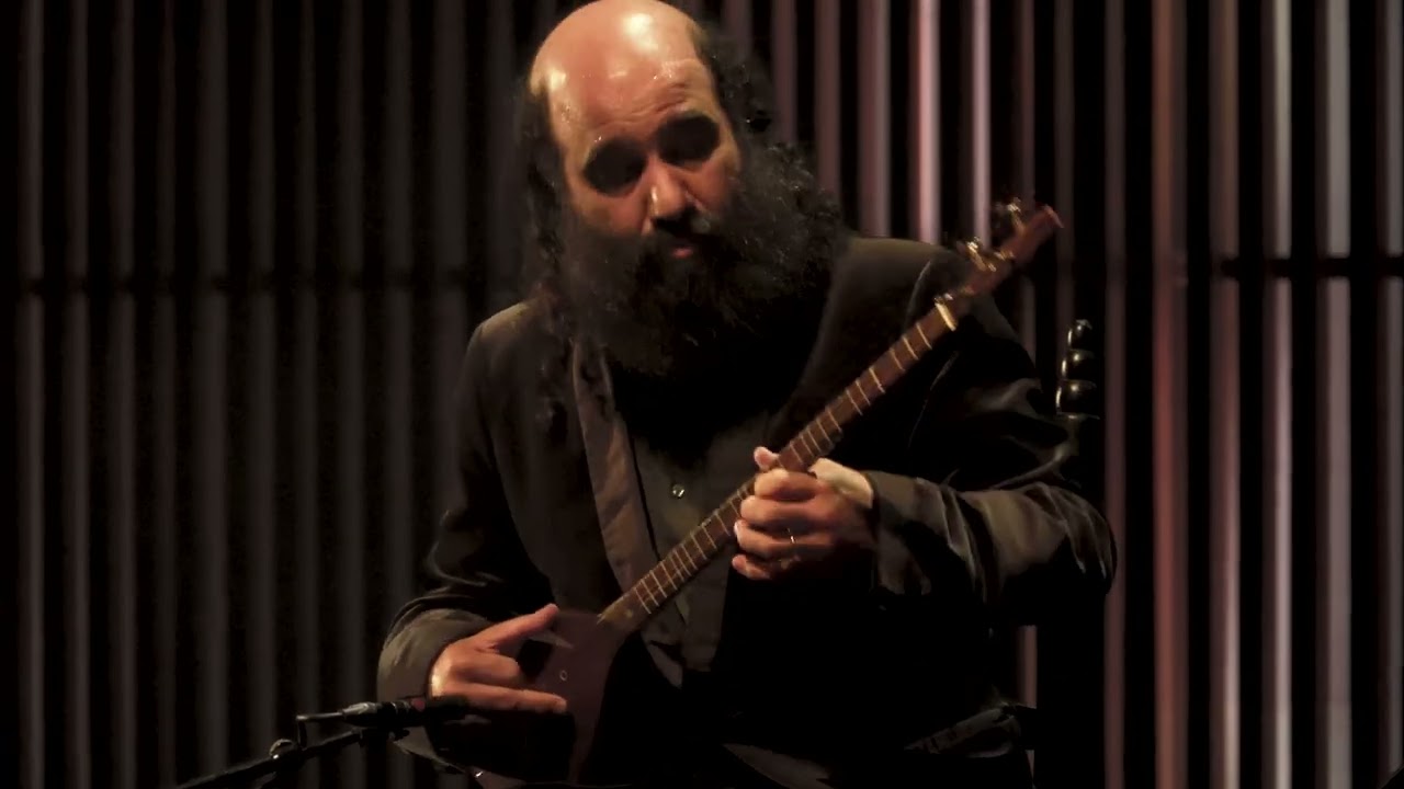 Duende & Hâl | Dani de Morón & Kiya Tabassian | X Flamenco Biënnale 2025