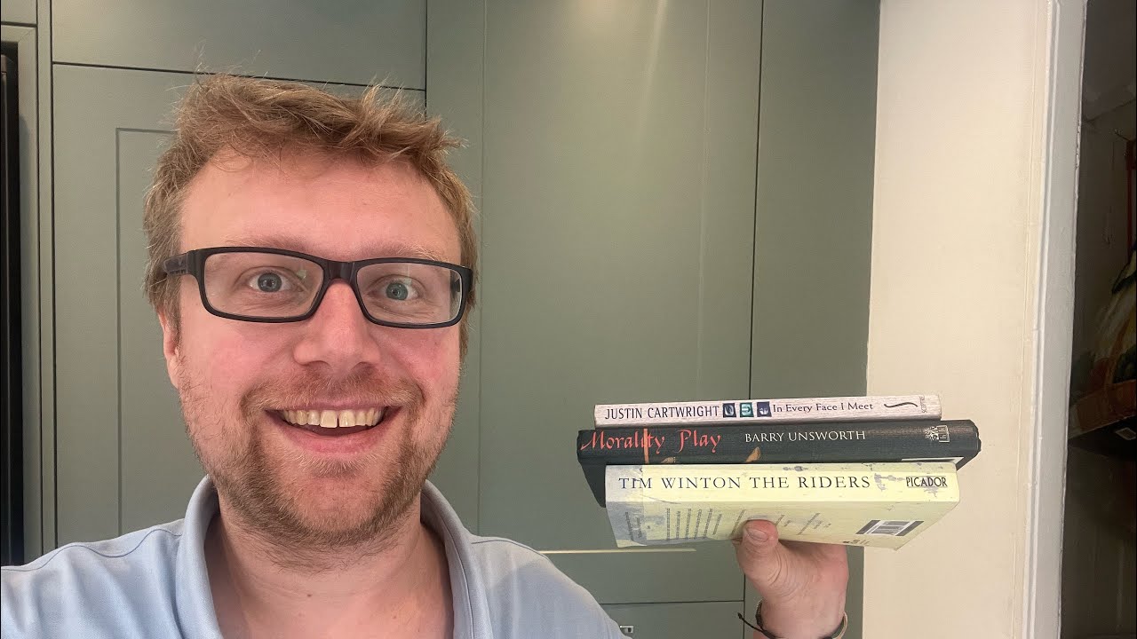 The 1995 Booker Prize Shortlist- 30 Years On!