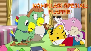 Download Lagu Kompilasi Spesial: Flappie | Kartun Anak Bahasa Indonesia | Shimajiro Indonesia MP3