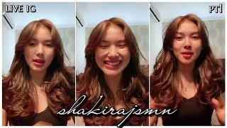 Live Ig Shakirajsmn 211004