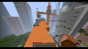 [HD] Minecraft adventure map- Assassination- w/AtomMagik-Part 1/2