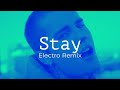 The Kid LAROI, Justin Bieber - Stay (Electro Remix) (Car Music Video)