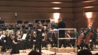 Beethoven Violin Concerto, part 5 of 5 - Daniel Bell, Garry Walker, Edinburgh Youth Orchestra (2010)