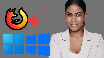 How to Clear Cache in Mozilla Firefox on Windows 11 or 10 | GearUpWindows Tutorial