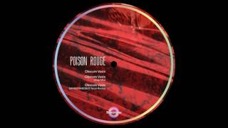 POISON ROUGE Obscure Vaste (IAMNOTAROBOT Neon Remix) KosmoramaDisco 06