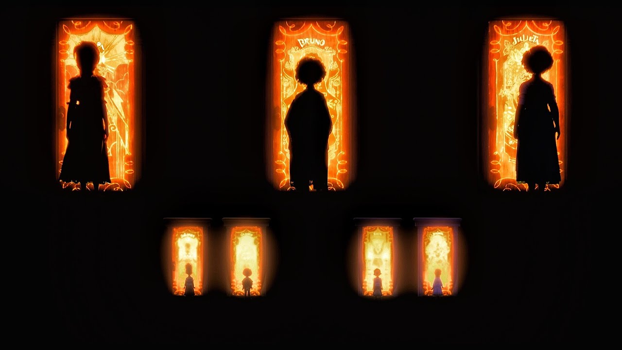 Encanto Opening Scene || Encanto 2021 Disney