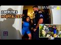 Dumb Man Refuses to Leave a Stranger's Porch, Then Sends 2 Deputies to the HOSPITAL!