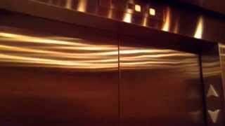 OTIS GAL JETT Plus Hydraulic Elevators @ Hampton Inn & Suites, Santa Ana, CA