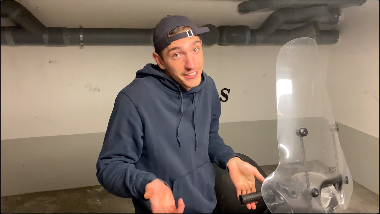 Recherche de panne sur piaggio zip + pose kit70