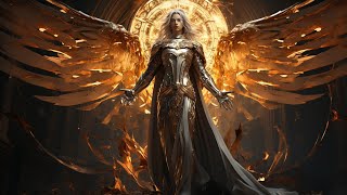 😇Celestial Hierarchy: Angels, Archangels, Seraphim, and Cherubim Unveiled