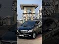 bismillah dijual innova G luxury diesel matic 2011 up 2014 barong