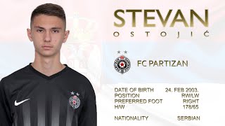 Play video: #11 Stevan Ostojic HIGHLIGHTS 2019.