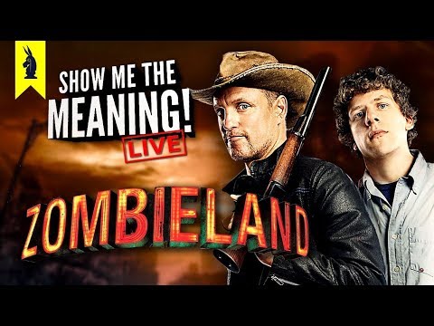 Zombieland (2009) – Rules for Surviving Zombieland – Show Me the Meaning! LIVE! Zombieland (2009) – Rules for Surviving Zombieland – Show Me the Meaning! LIVE!