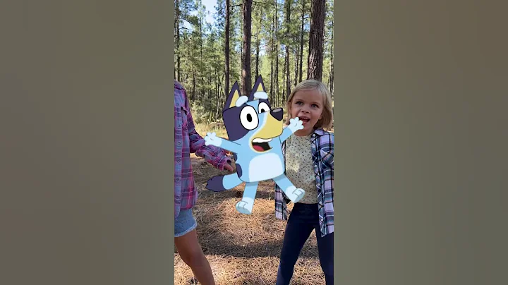 #bluey #kidssong