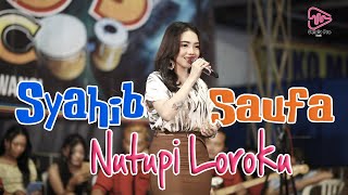 NUTUPI LARAKU  SYAHIBA SAUFA Live Mantos Music Pesanggaran (Selalu Pro)