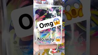 My first pack of mega evolutions 😱 #pokemon #pokemoncards #pokemontcg