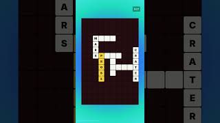 Daily Crossword Puzzles - Science & Space Trivia Quiz Shorts (2026-09-16)