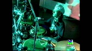 Jamiroquai - Rock the House  (Live Milan Italy 1993)