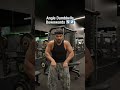HOW TO BUILD WIDE SHOULDERS 🦾✅