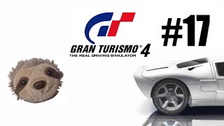 Japan GT Championship and some American races - Gran Turismo 4 playthrough part 17