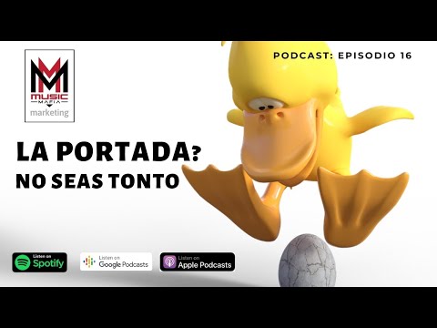Portada? No Seas Tonto Ep. 16 | Podcast - Music Mafia