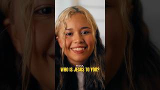 WHO IS JESUS TO YOU?