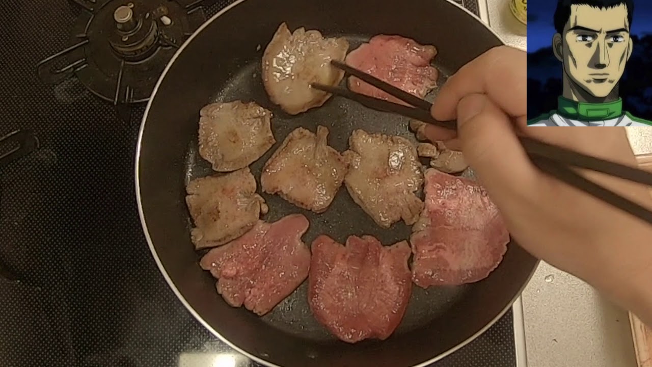 自分を舘智幸と信じて止まない一般男性が 牛タン丼とビールで優勝する動画です Youtube