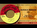 HORACE MARTIN - WAR (Thompson Sound 7