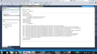 Information Agile Application Development Support by SVJ Test Automation Framework Guide