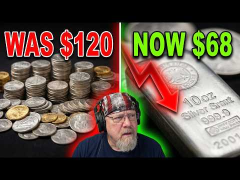 Silver Bullion Is DEAD. THIS Is What You Should Stack Instead