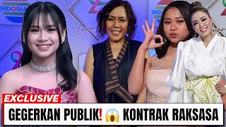 Download Lagu GEGERKAN PUBLIK! 😱 April DA7 Tanda Tangani Kontrak Jangka Panjang Indosiar, Inilah Isinya! MP3