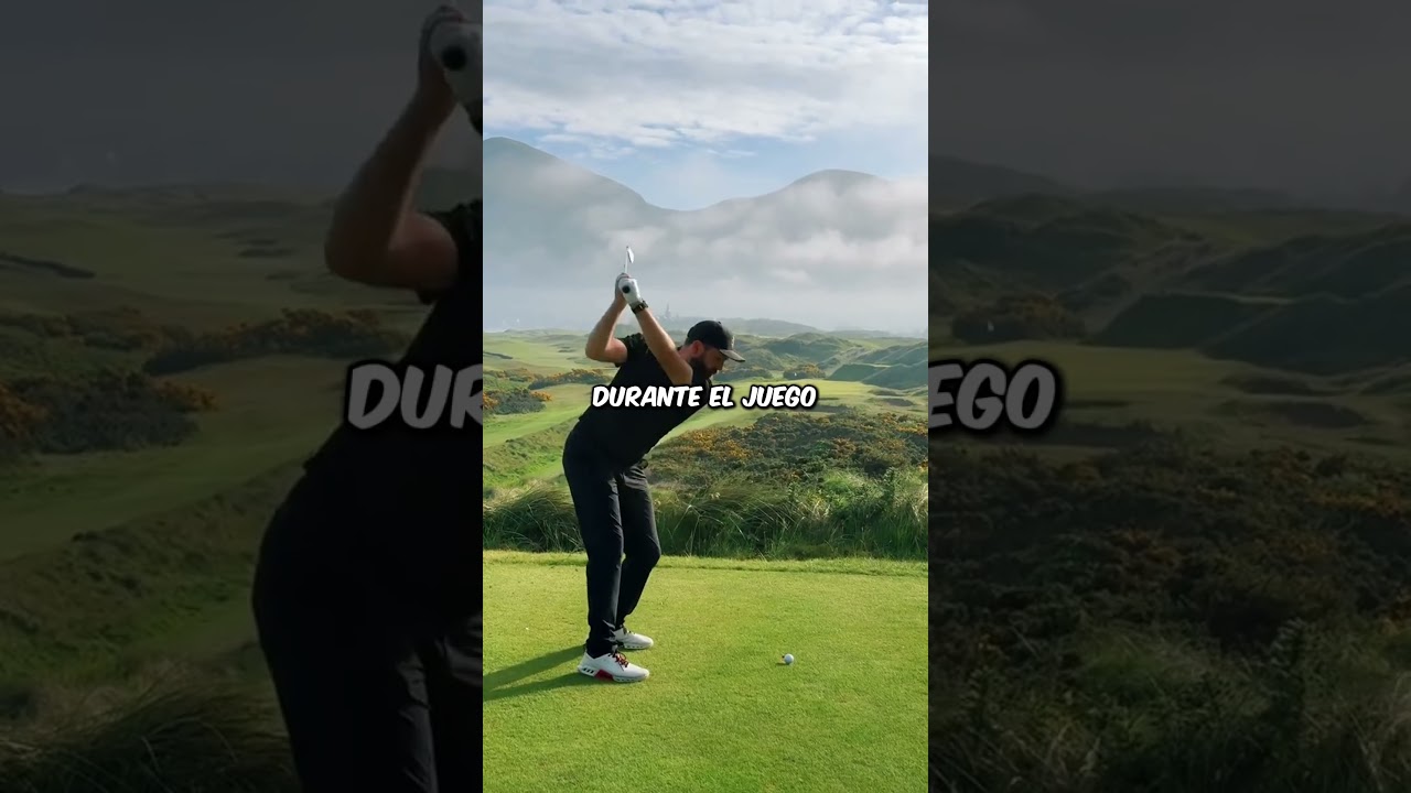 Por eso el Golf es extremadamente caro