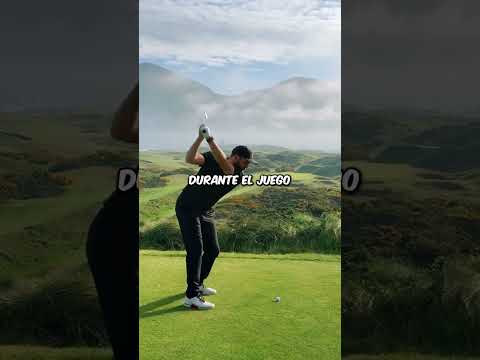 Por eso el Golf es extremadamente caro