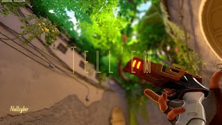 Tellem Valorant Edit