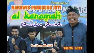 [PANTUN JANDA] MARAWIS PANGGUNG JATI TERBANG GEDE [AL KAROMAH]  Voc  Khaeruddin DKK