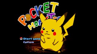 Pocket Monster (Mega Drive bootleg)  Full Soundtrack